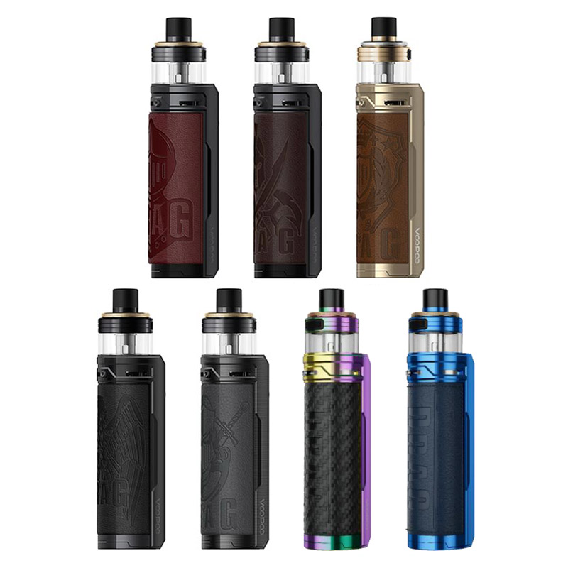 Voopoo DRAG X PNP-X 80W Mod Pod Kit 5ml