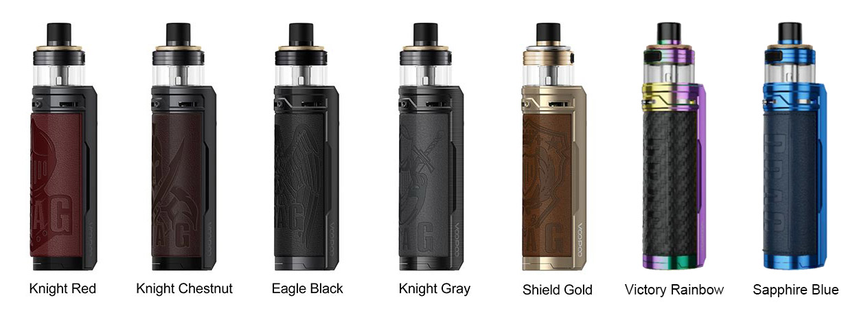 Voopoo DRAG X PNP-X Kit