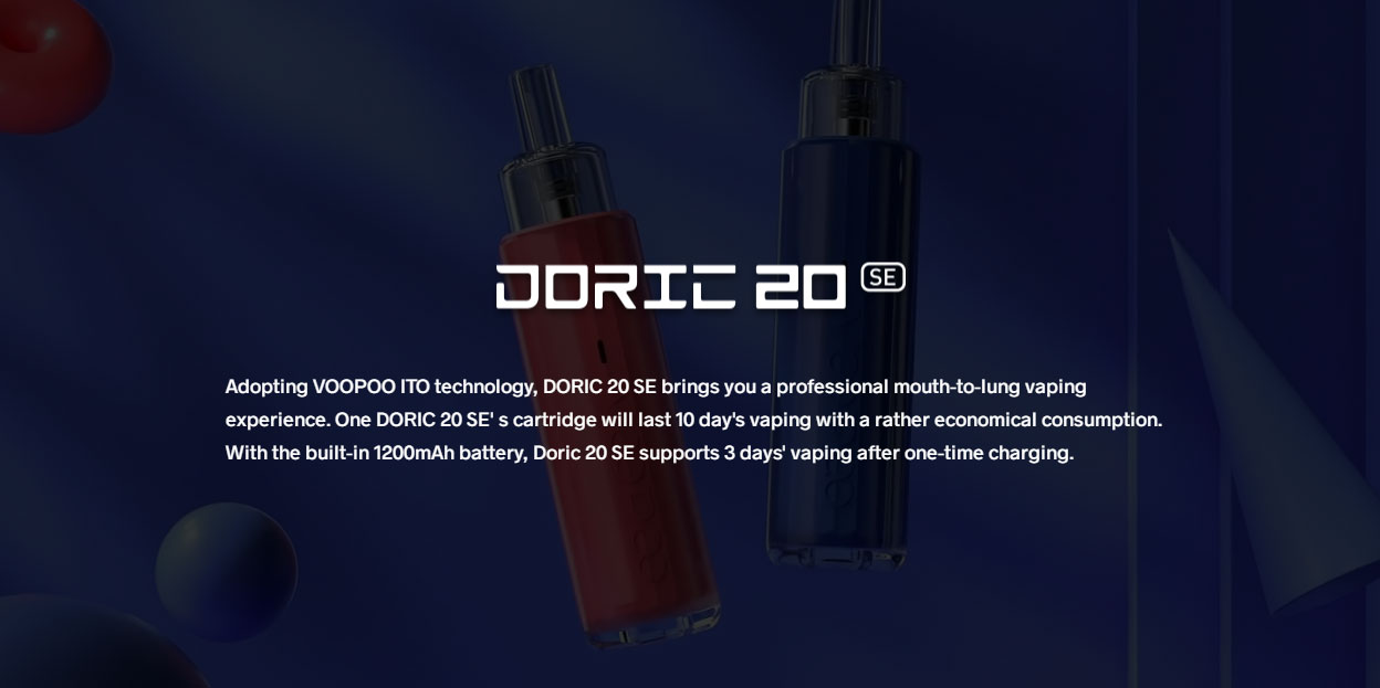 Voopoo Doric 20 SE Kit
