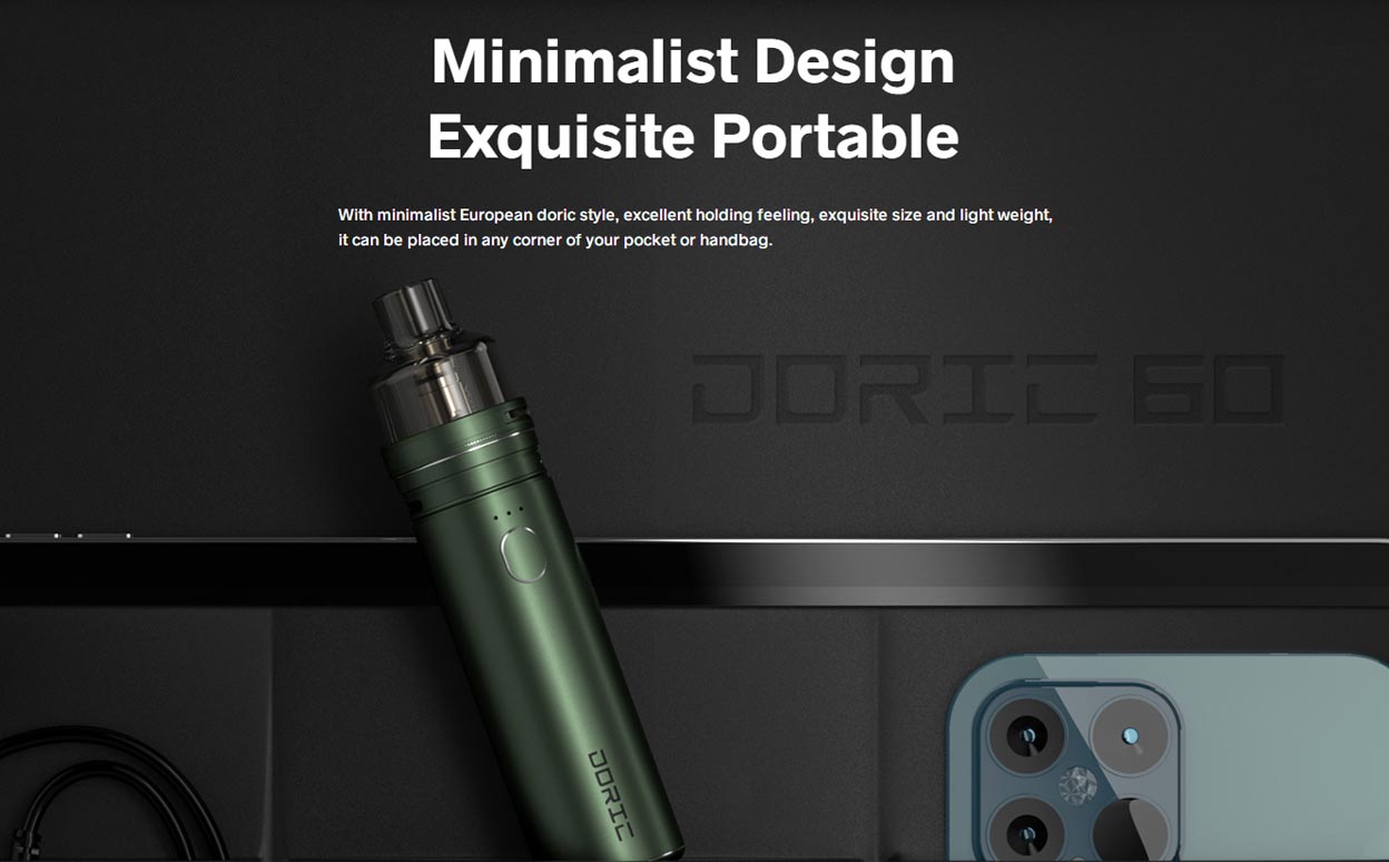 Voopoo Doric 60 Kit