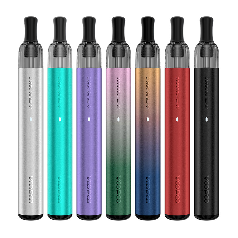 Voopoo Doric Galaxy S1 Pod System Kit 800mAh 2ml