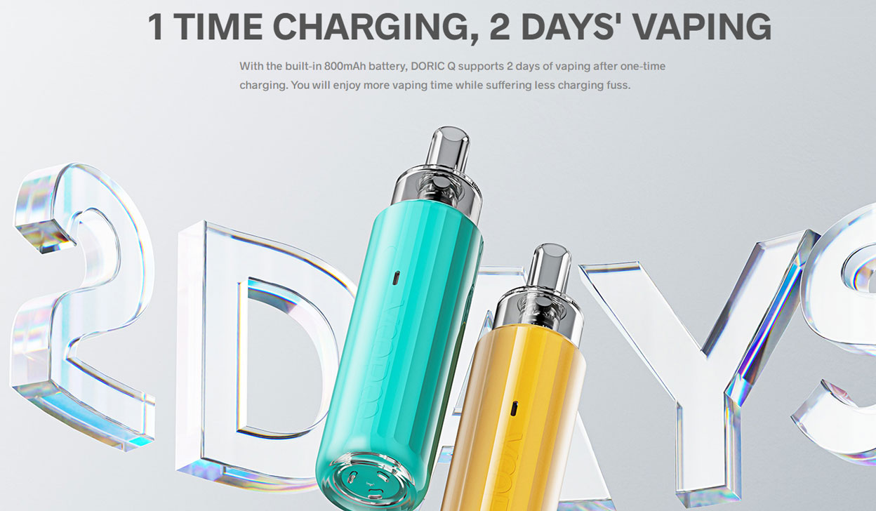 VOOPOO Doric Q Kit