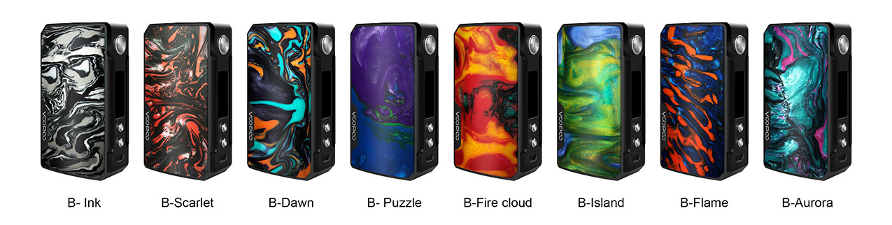 VOOPOO Arrastar 2 Mod