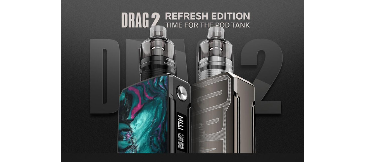 VOOPOO Drag 2 Refresh Kit