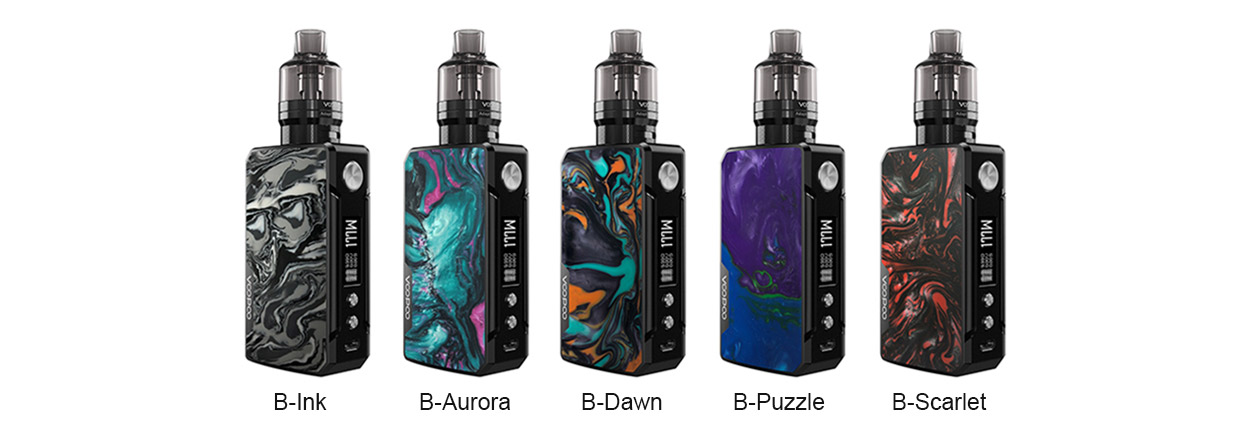 VOOPOO Drag 2 Refresh Kit