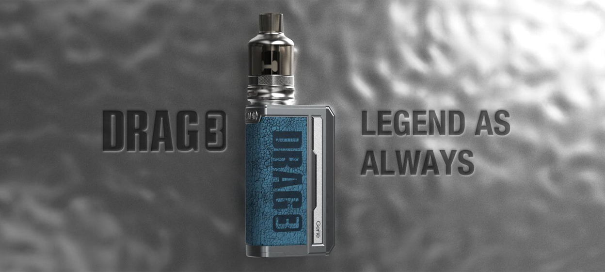 Voopoo Drag 3 Kit