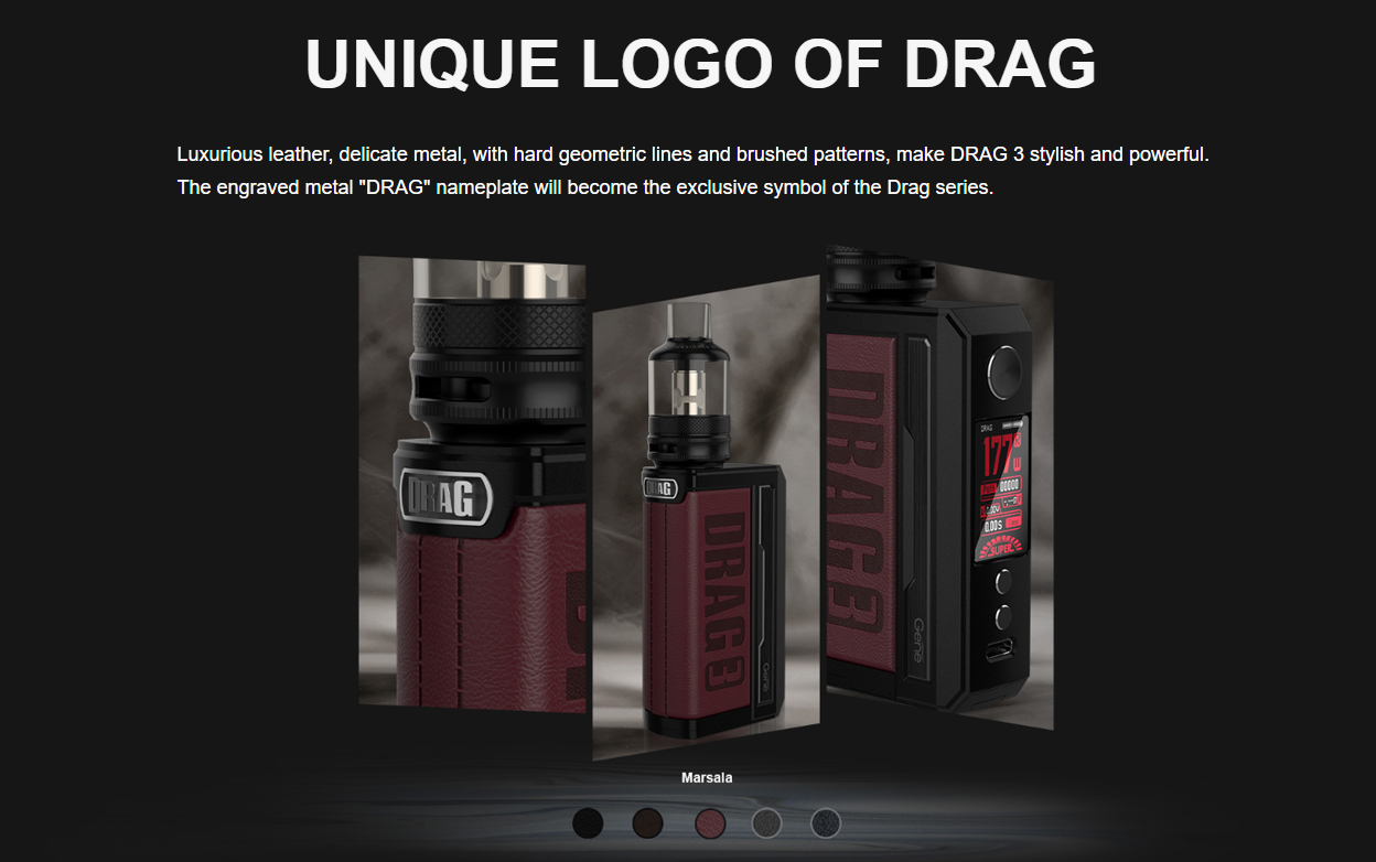 Voopoo Drag 3 Kit