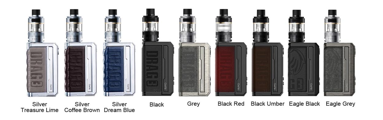 Voopoo Drag 3 Kit