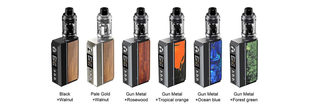 Voopoo Drag 4 Kit