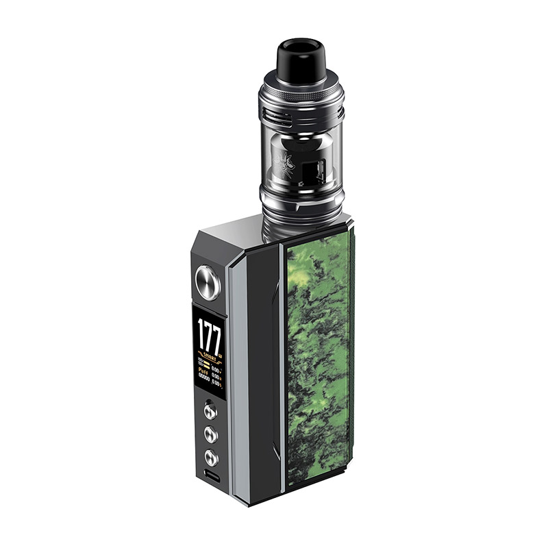 Voopoo Drag 4 Box Mod Kit with Uforce-L Tank Atomizer 4ml