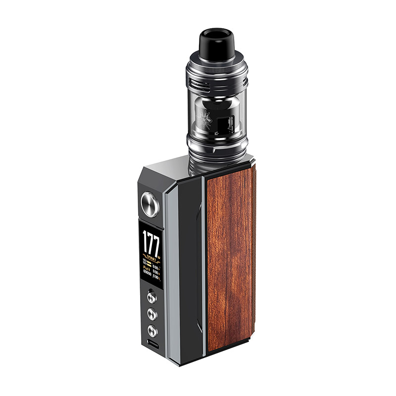 Voopoo Drag 4 Box Mod Kit with Uforce-L Tank Atomizer 4ml