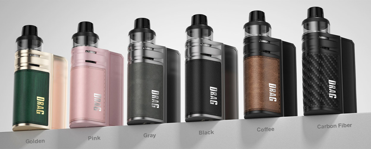 VOOPOO Drag E60 Kit