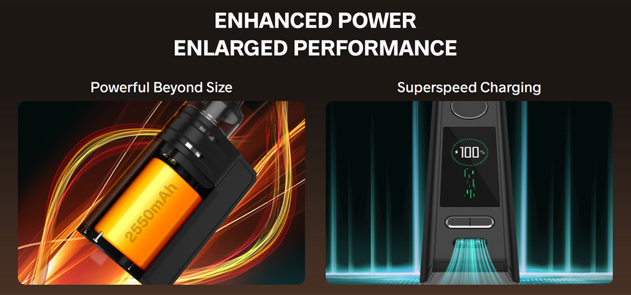 VOOPOO Drag E60 Kit