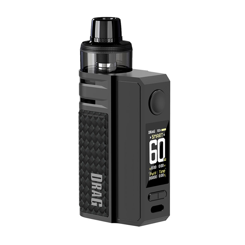 VOOPOO Drag E60 Mod Kit with PNP Pod II 2550mAh 4.5ml