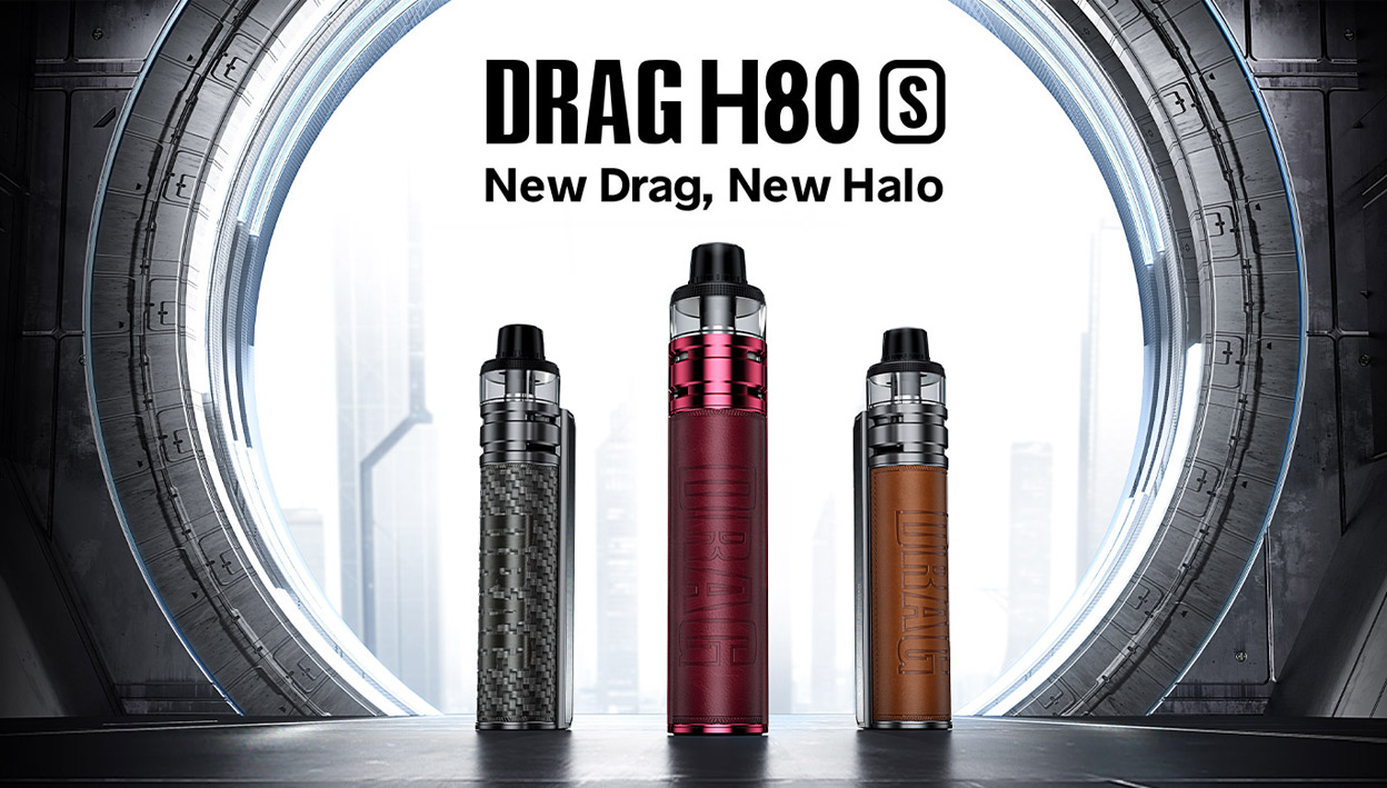 VOOPOO Drag H80S Kit