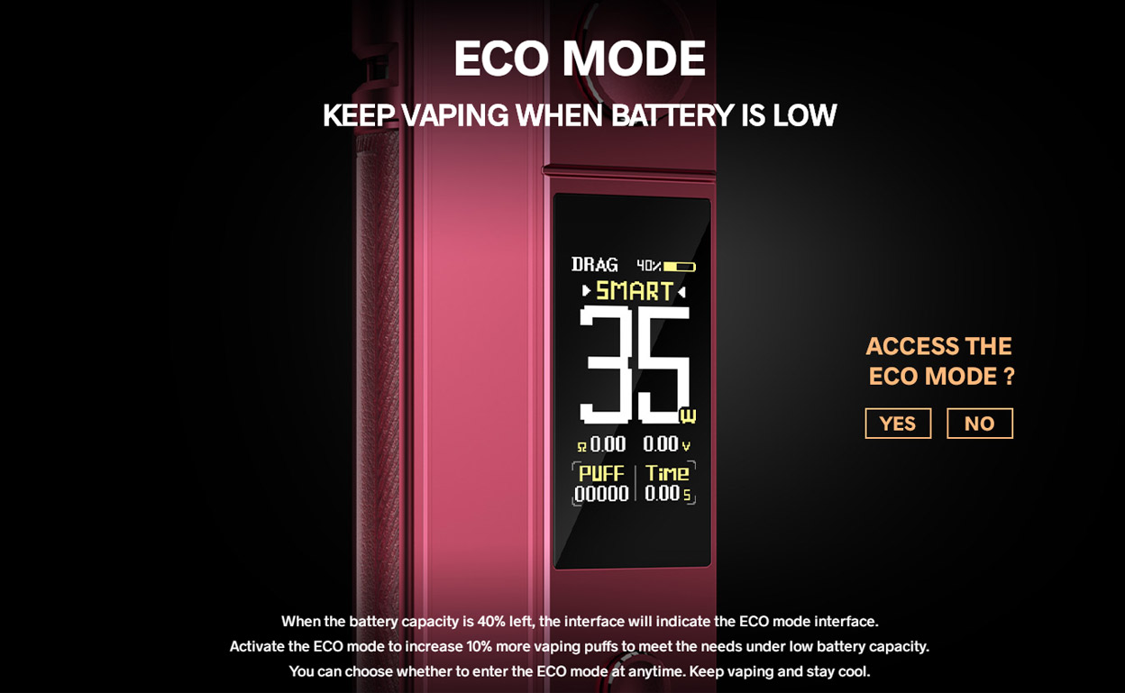 VOOPOO Drag H80S Kit