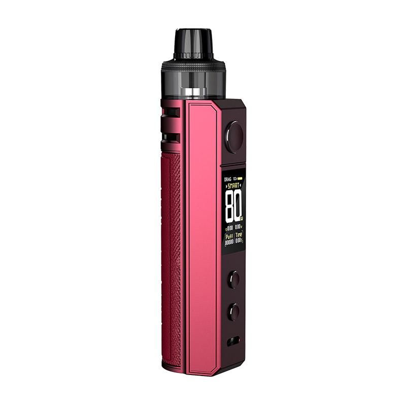 VOOPOO Drag H80S Mod Kit with PNP Pod II 4.5ml