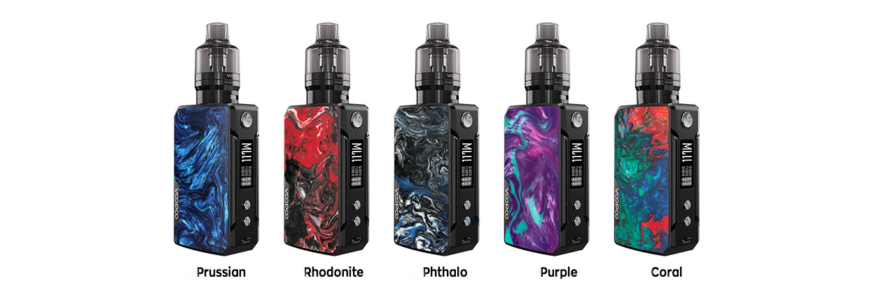 VOOPOO Drag Mini Refresh Kit