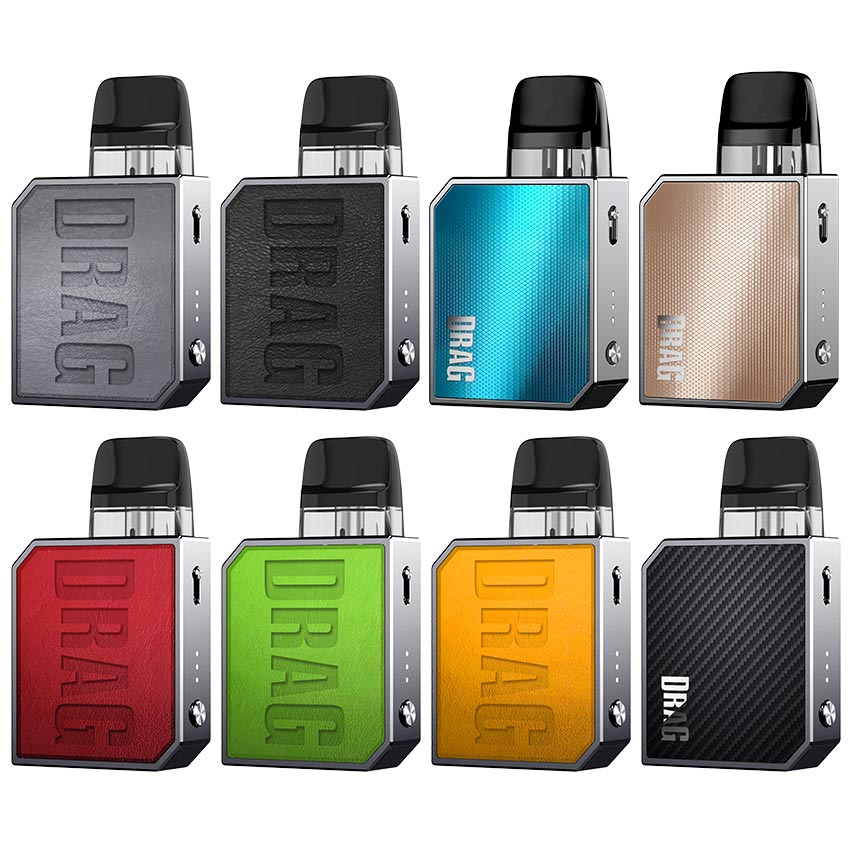 Voopoo Drag Nano 2 Pod System Kit 800mAh 2ml