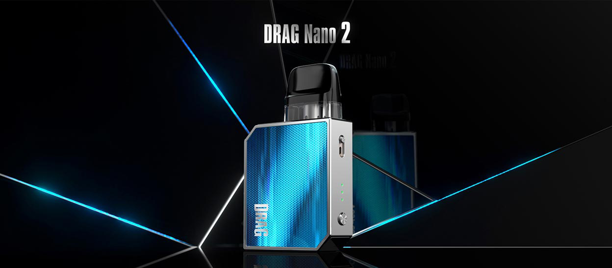 Voopoo Drag Nano 2 Kit