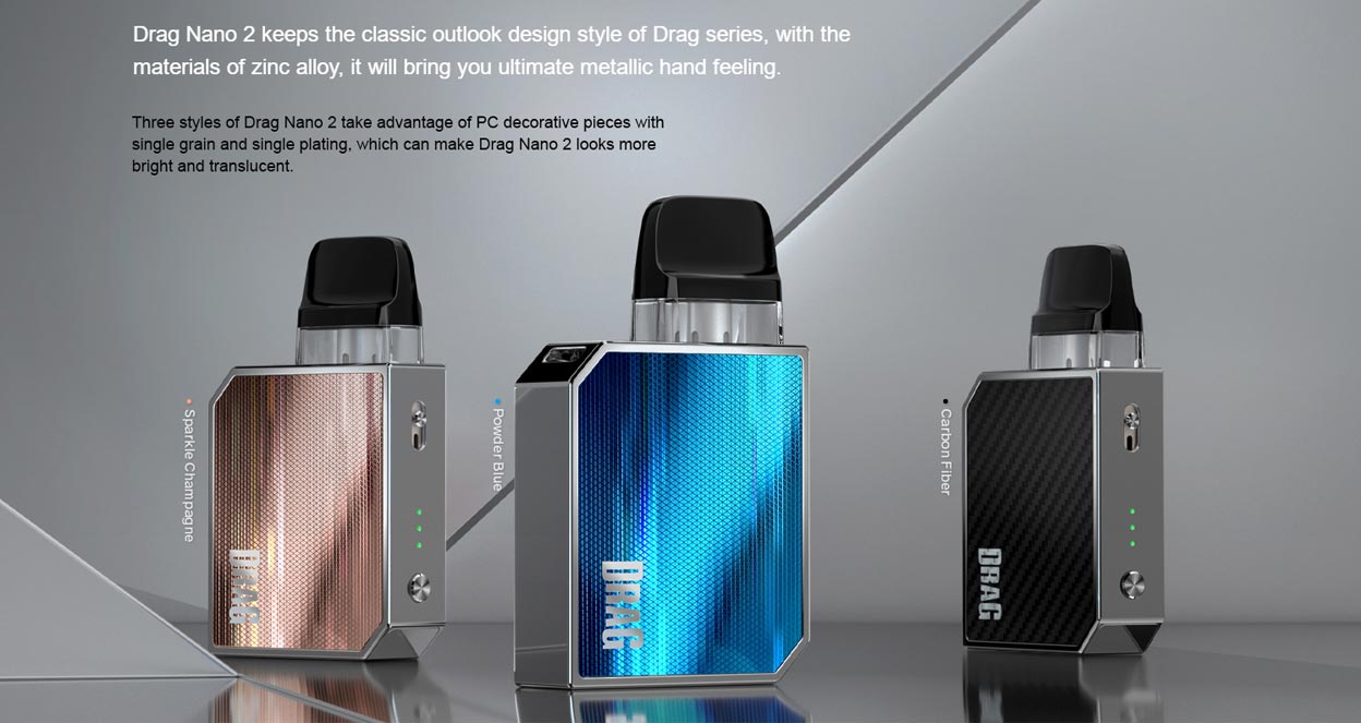 Voopoo Drag Nano 2 Kit