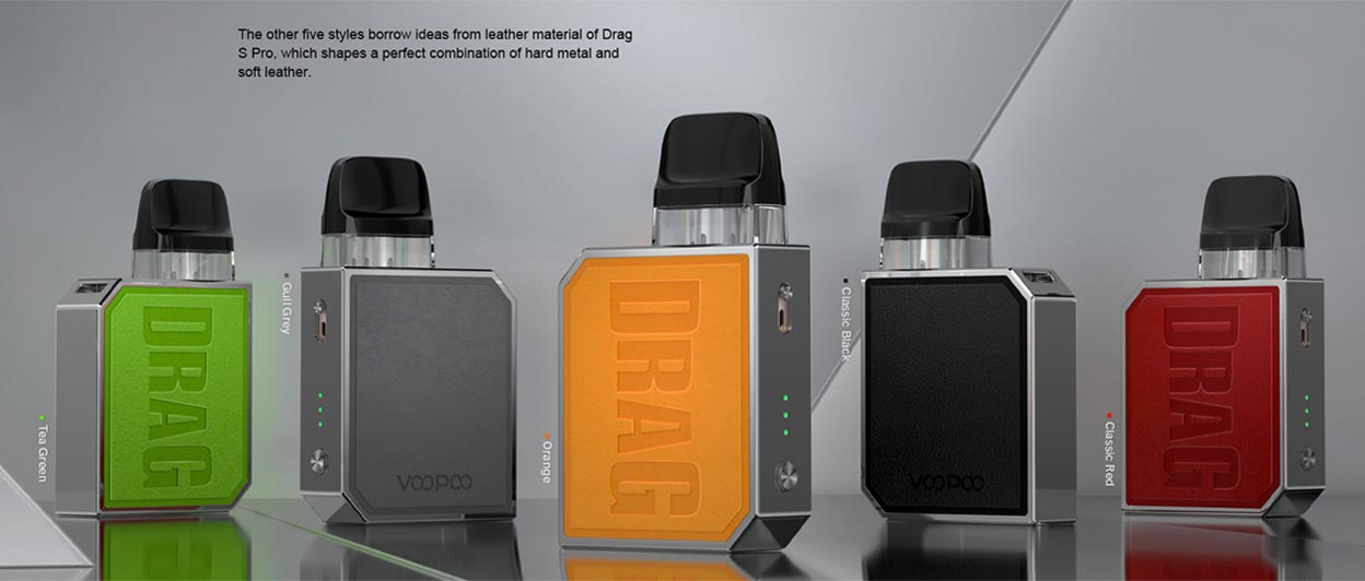 Voopoo Drag Nano 2 Kit