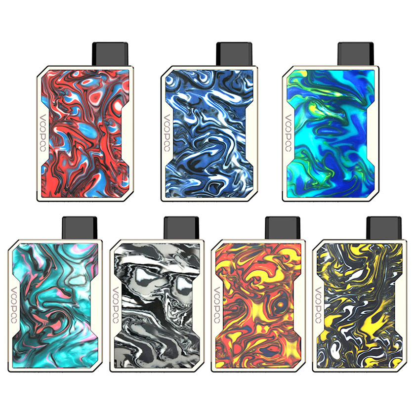 VOOPOO Drag Nano Pod System Kit 750mAh 1ml