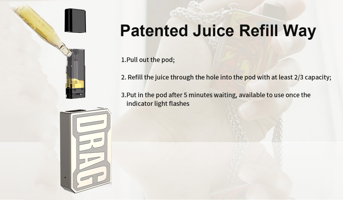 VOOPOO DRAG Nano Kit