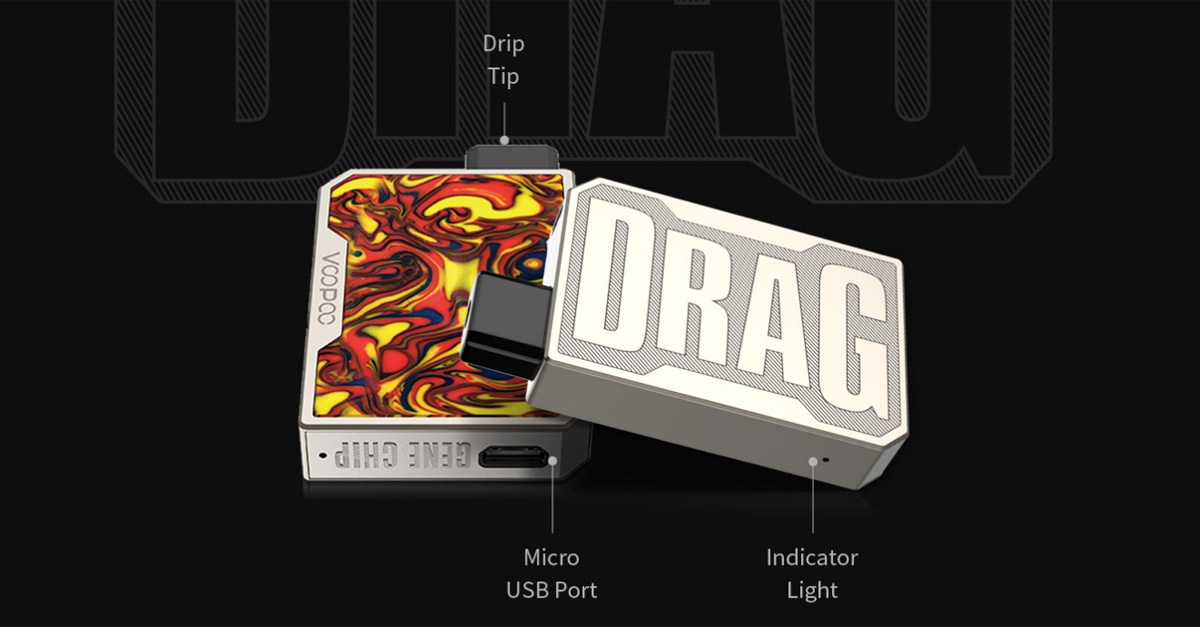 VOOPOO DRAG Nano Kit