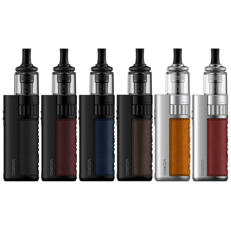 Voopoo Drag Q Pod System Kit with ITO-X Pod 1250mAh 3.5ml