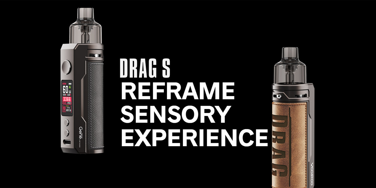 Voopoo Drag S Kit