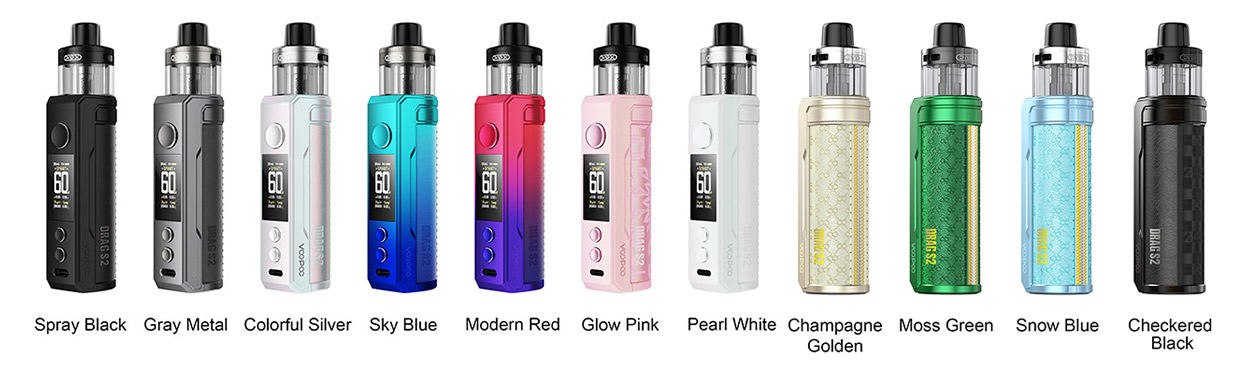 Voopoo Drag S2 Kit