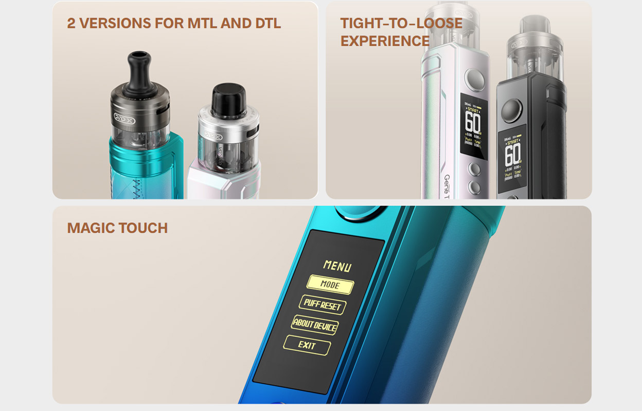 Voopoo Drag S2 Kit