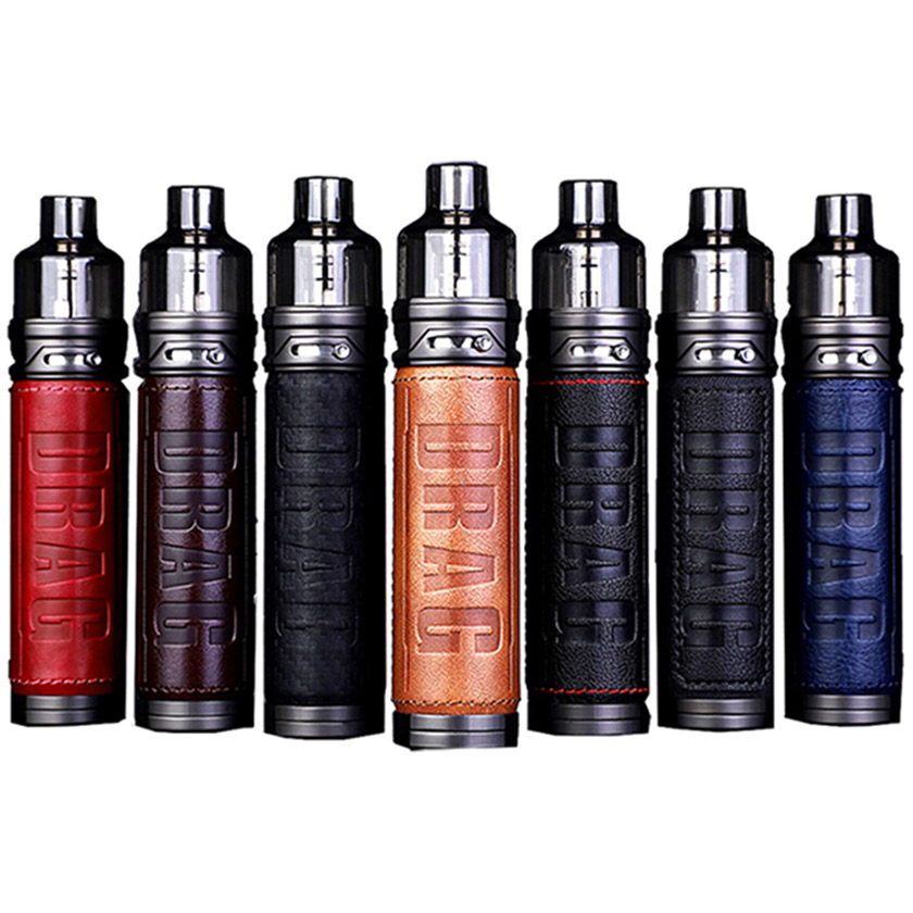 Voopoo Drag X 80W Mod Pod Kit 4.5ml