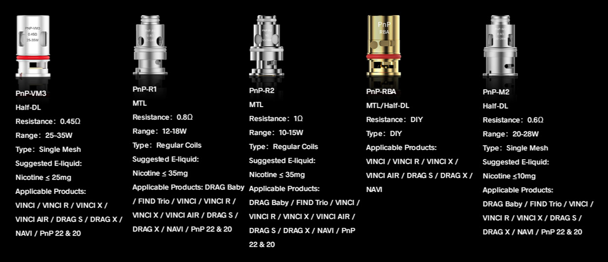 Voopoo Drag X 80W Mod Pod Kit 4.5ml