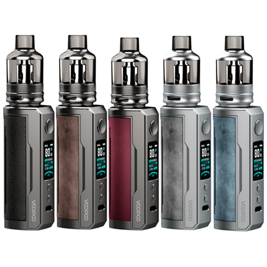 [Special Samples]Voopoo Drag X Plus 100W Pod Mod Kit 5.5ml