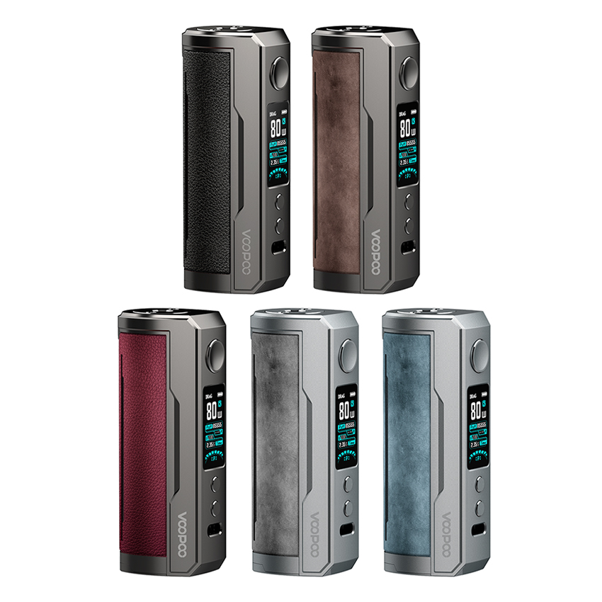 Voopoo Drag X Plus 100W Pod Mod