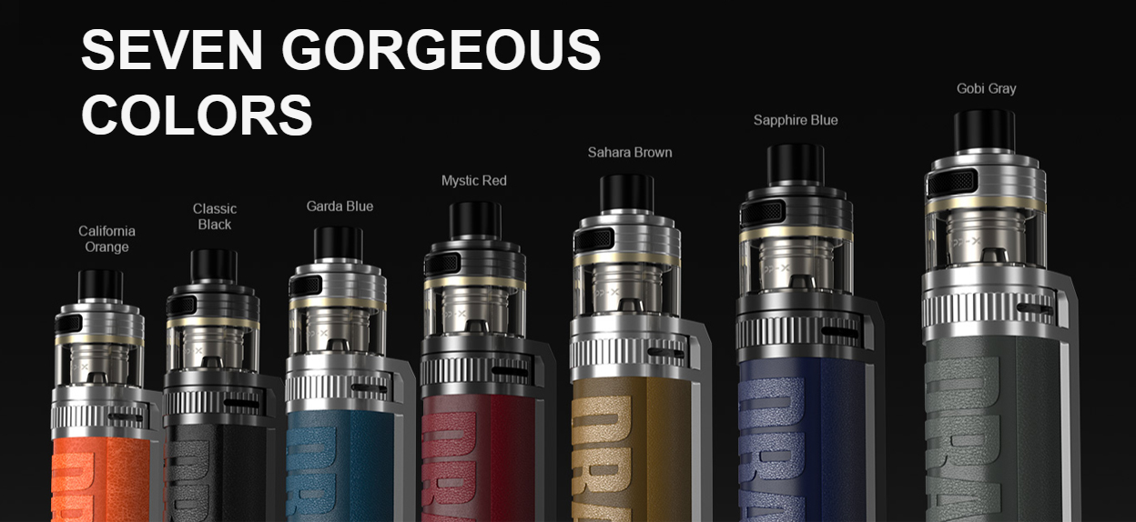 Voopoo Drag X Pro 100W Pod Mod Kit 5.5ml