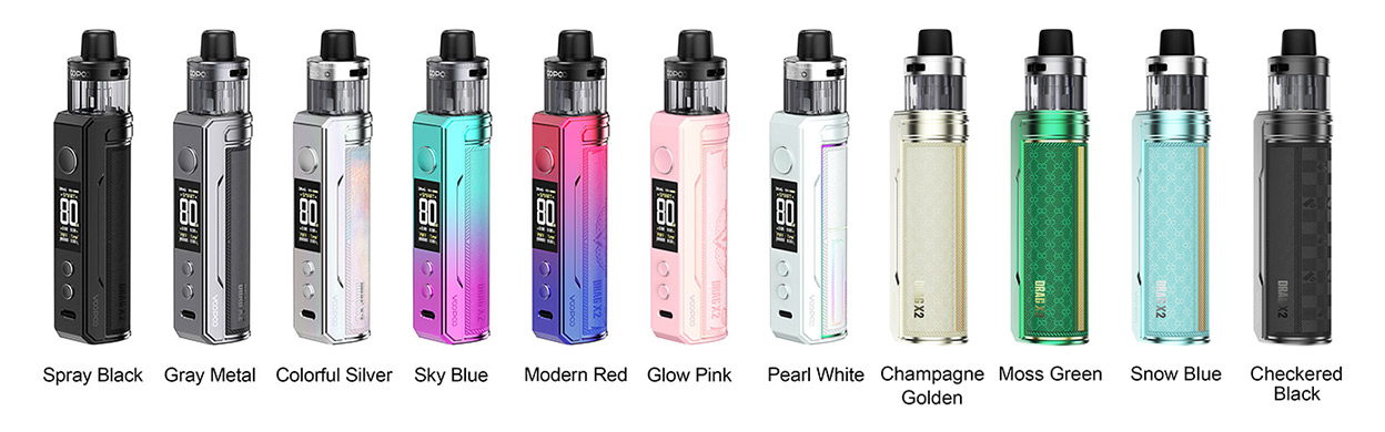 Voopoo Drag X2 Kit