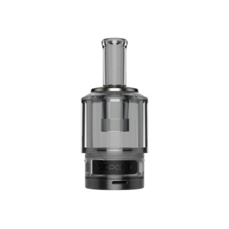 Voopoo ITO Empty Pod Cartridge for Doric 20 Kit /  Doric E Kit 2ml / 3ml (2pcs/pack)