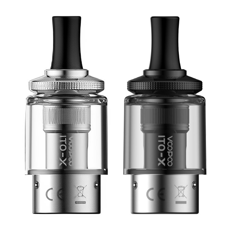 Voopoo ITO-X Empty Pod Cartridge 3.5ml