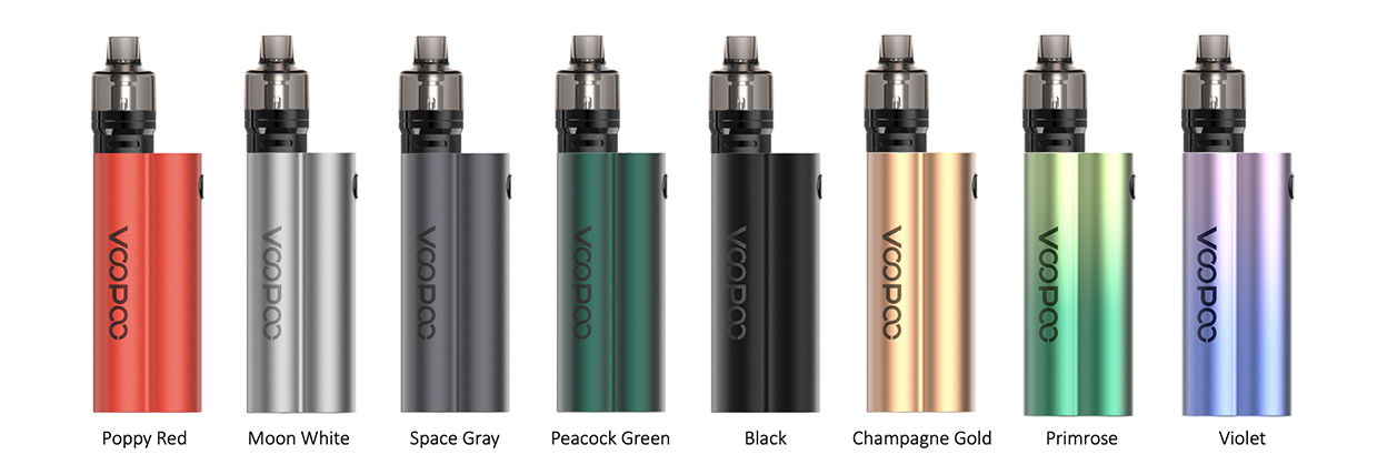 Voopoo Musket Kit