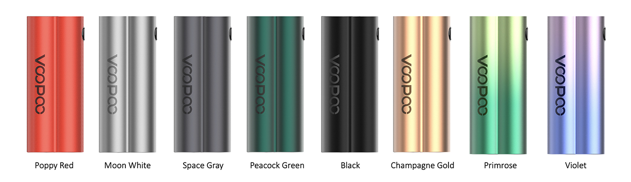 Voopoo Musket Mod