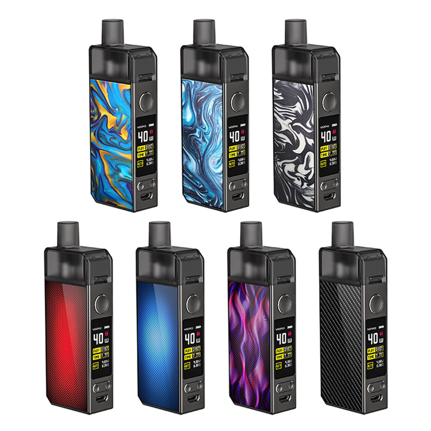 Voopoo Navi Mod Pod Kit 1500mAh 3.8ml