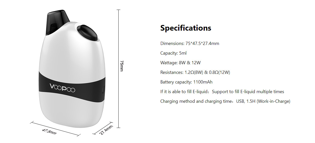VOOPOO Panda AIO Kit