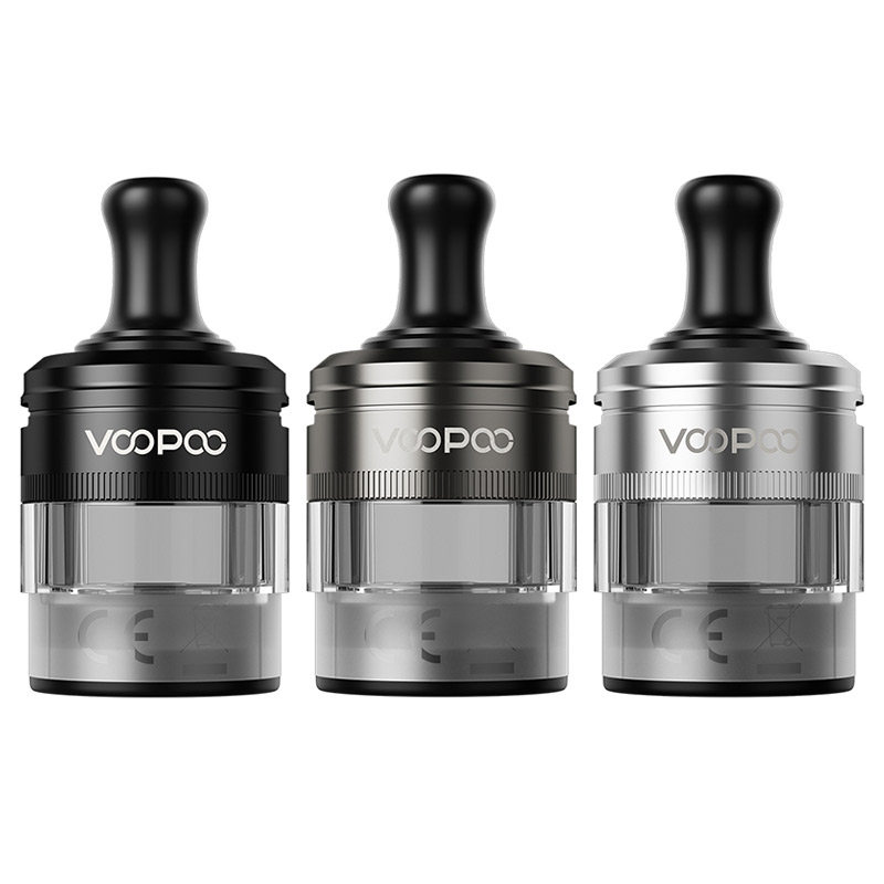 Voopoo PnP X Cartridge MTL for Drag S2 Kit / Drag X2 Kit / Doric 60 Pro 5ml (2pcs/pack)