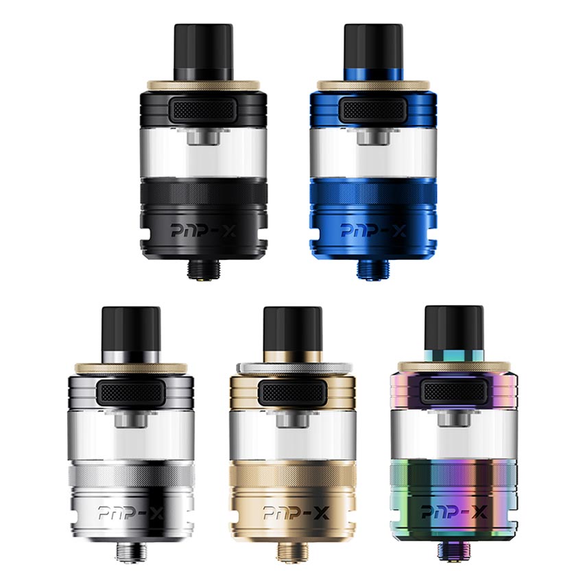 Voopoo PnP X Pod Tank Atomizer for DRAG S PNP X Kit,DRAG X PNP X Kit 5ml