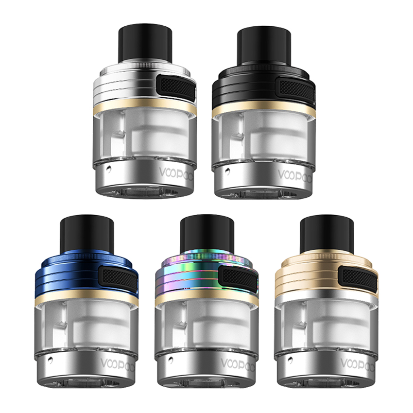 Voopoo TPP X Empty Pod Cartridge for Drag S Pro Kit 5.5ml