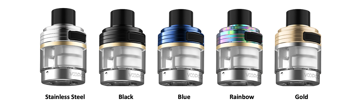 Voopoo TPP X Pod Cartridge 5.5ml