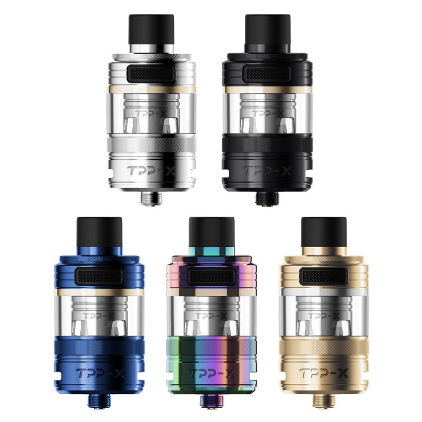 Voopoo TPP-X Pod Tank Atomizer for Drag S Pro Kit 5.5ml